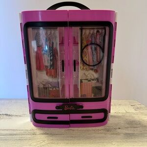 Mattel Barbie Closet